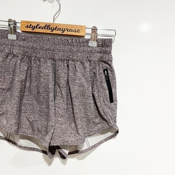 Lululemon Tracker Short V *4" - Picture 6 of 10